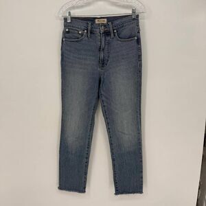 Madewell Women’s The Perfect Vintage Jean Size 26